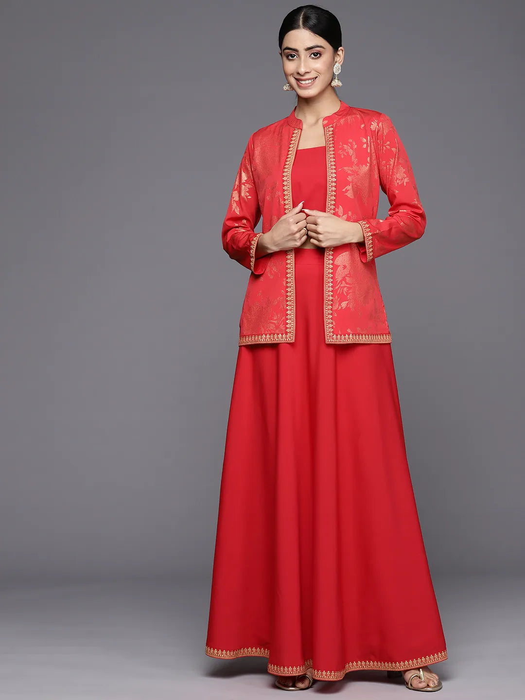 Women's Printed Co Ord Sets - Stylish Two Piece Sets Online