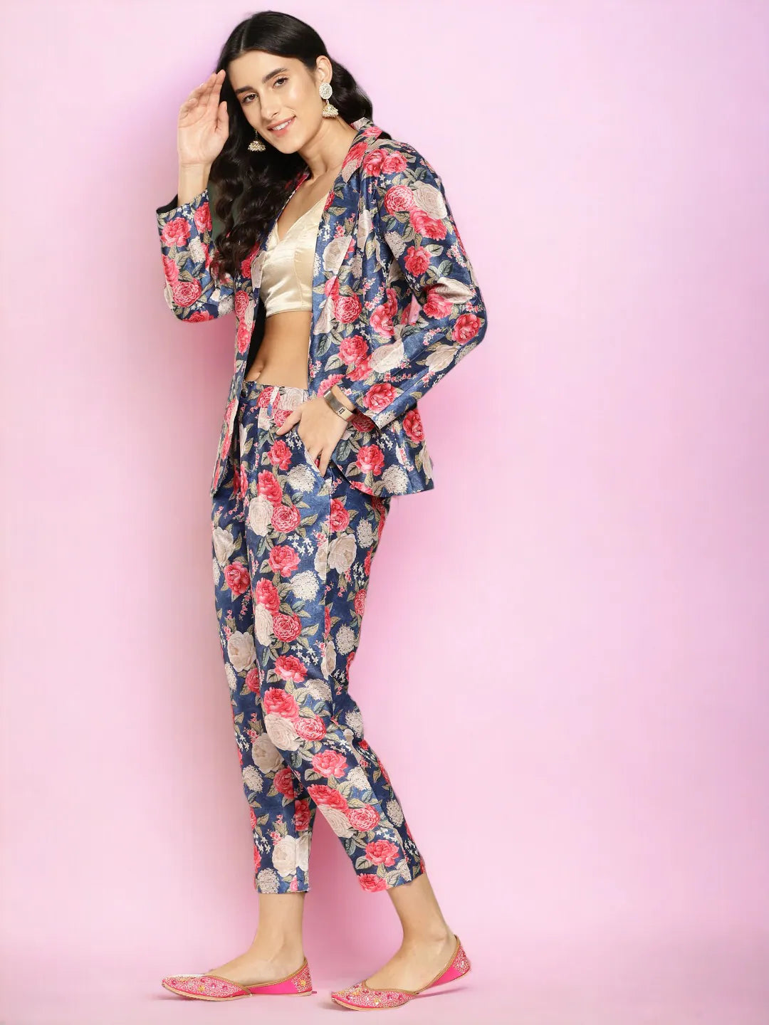 Women's Printed Co Ord Sets | Trendy Two Piece Sets for Women