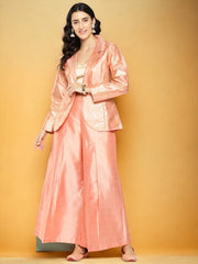 Women's Traditional Wear Co-ords-AHBZPZ-COMBO-806-ICH