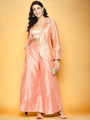 Women's Traditional Wear Co-ords-AHBZPZ-COMBO-806-ICH