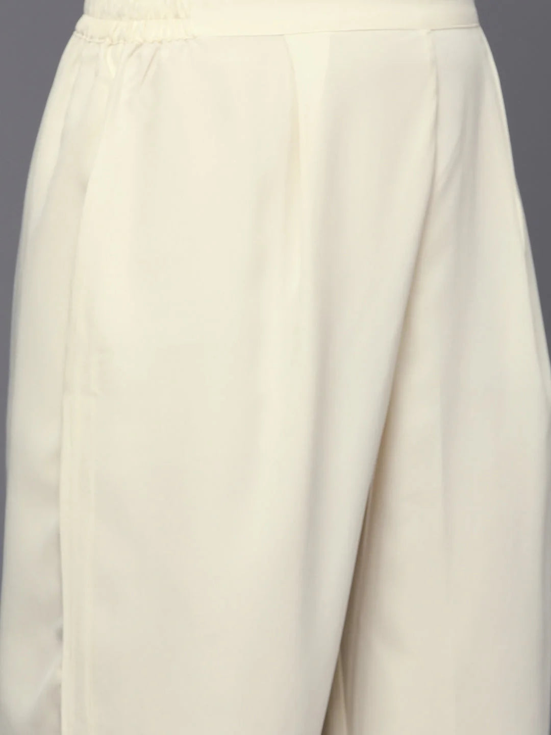 Floral Printed Kurta Set with Gotta Patti | Indian Women's Kurta