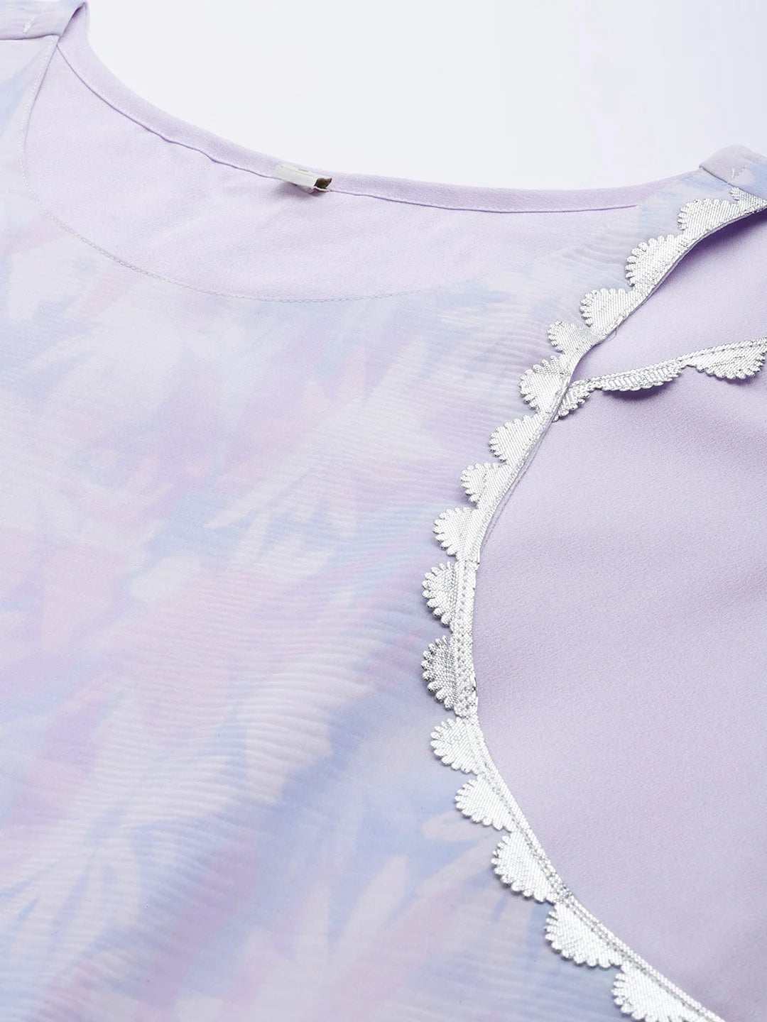 Floral Midi Ethnic Dress - Shop Indian Dresses Online