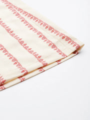 Off White & Red Printed Jumpsuit-AHJSCRPG-977-FF