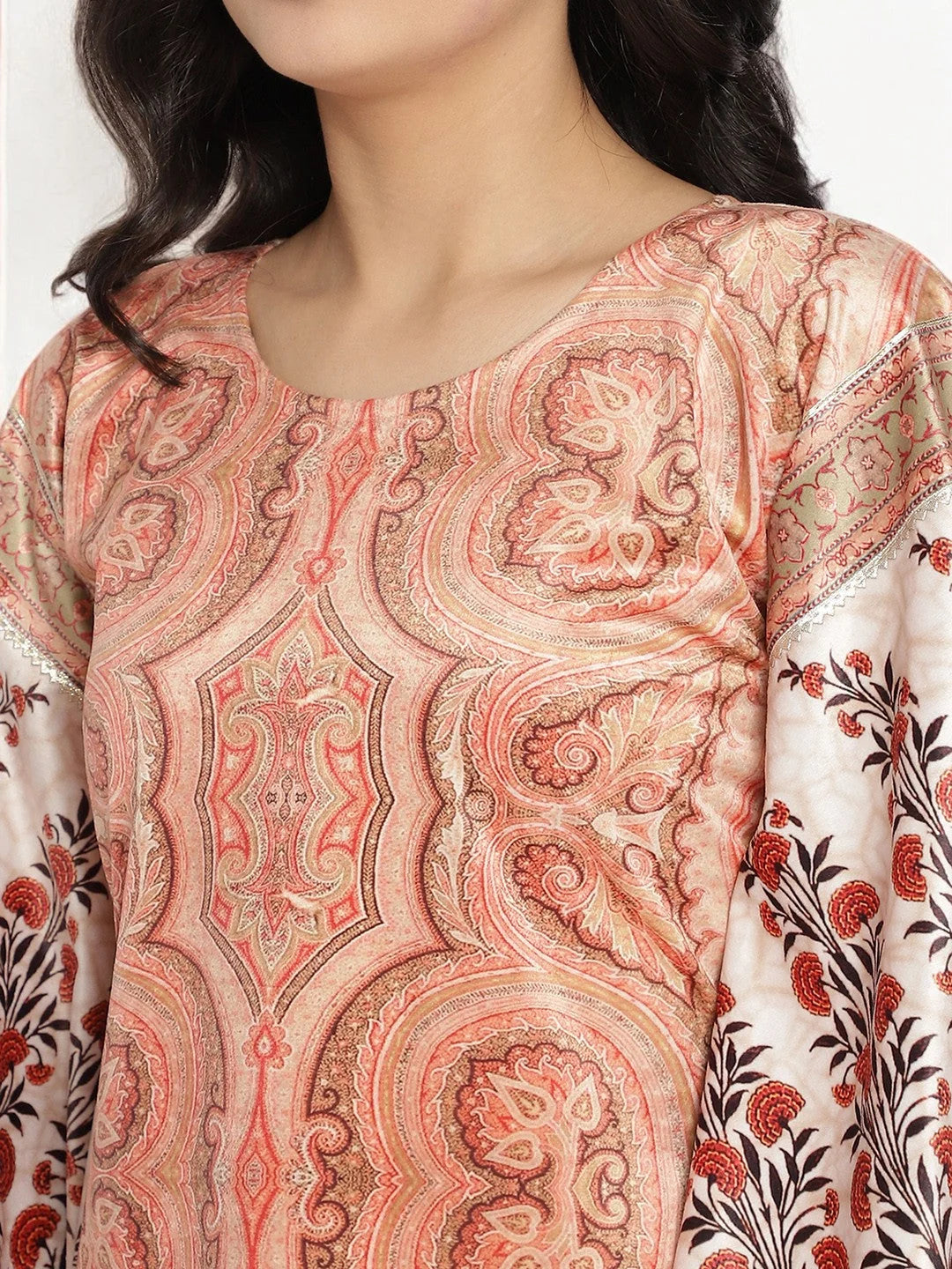 Beige Velvet Kaftan: Stylish Women's Kaftan Dresses & Resort Wear