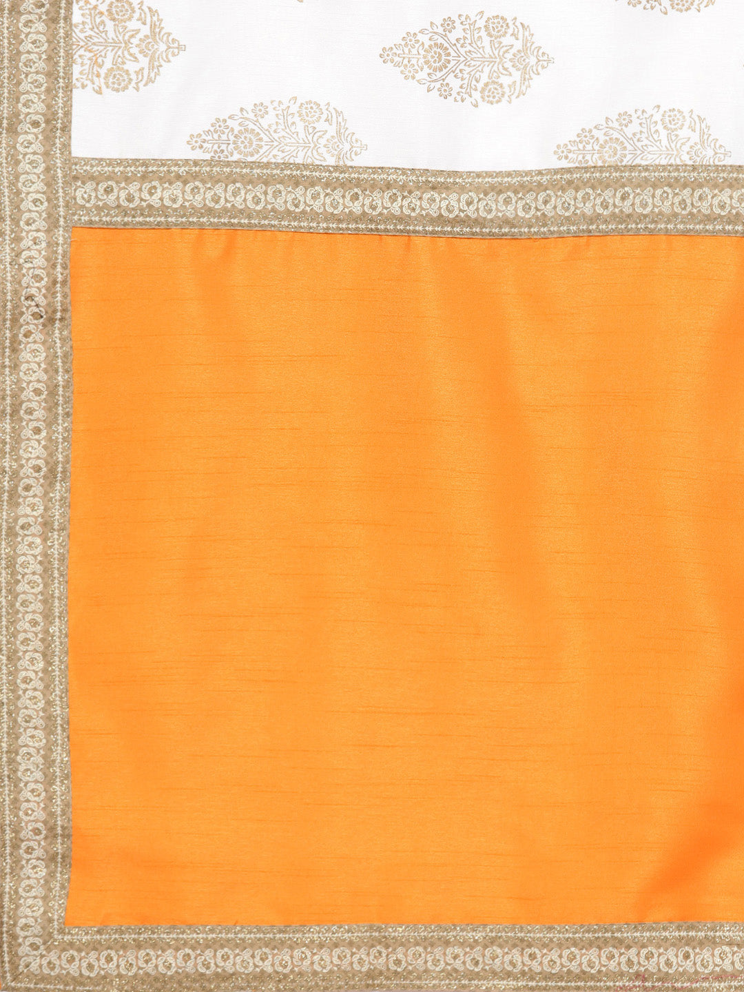 Red Anarkali Kurta with Printed Dupatta | Women's Anarkali Suit
