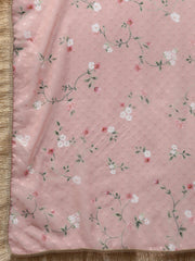Sea Green & Pink Printed Straight Kurta with Palazzos & Dupatta-AHKUDUPZ-Combo-231