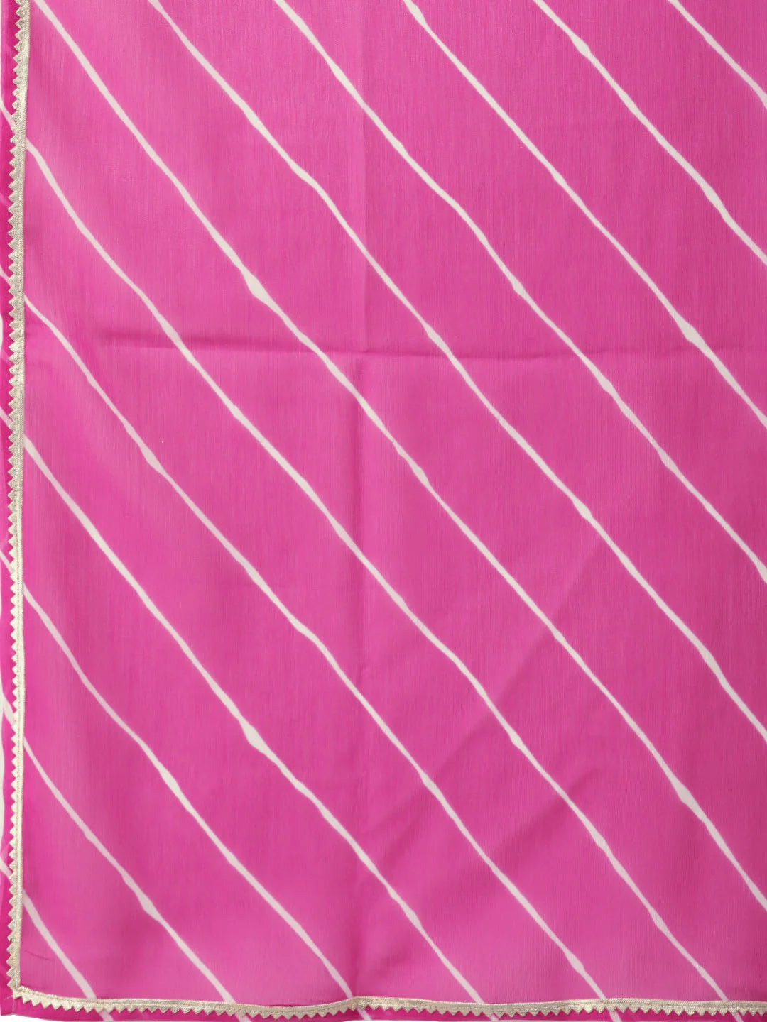 Blue & Pink Printed Women's Kurta Sets | Indian Kurta Sets