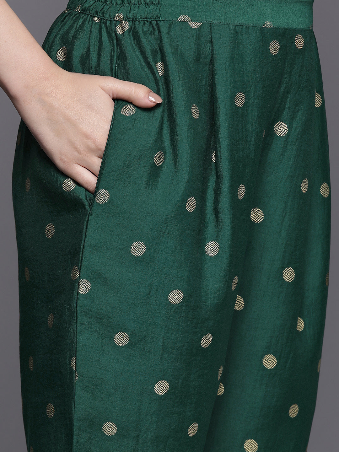 Printed Women's Kurta Sets with Trousers | Indian Kurta Sets