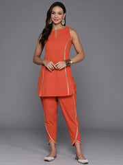 Women's Traditional Wear Co-ords-AHKUPN-COMBO-896