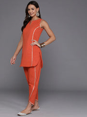 Women's Traditional Wear Co-ords-AHKUPN-COMBO-896