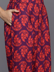 Women's Traditional Wear Kurta Set-AHKUPN-COMBO-900