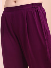 Women's Treditional Wear Kurta Set-AHKUPNDU-COMBO-1112