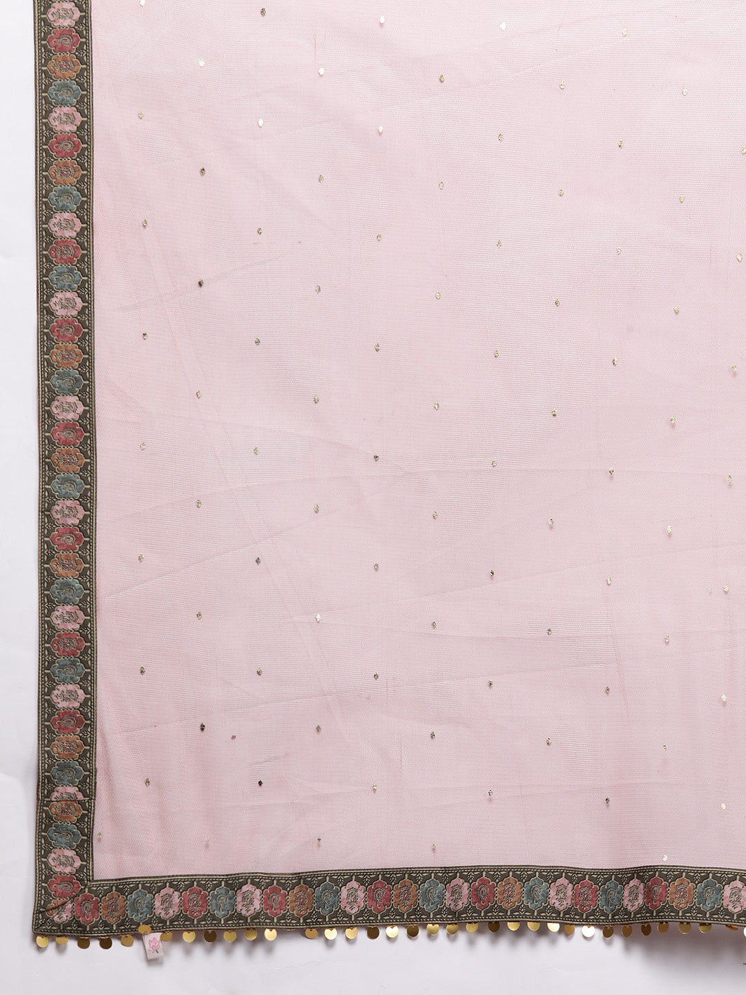 Floral Kurta with Dupatta Set | Women's Indian Kurta Sets