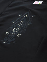 Black Printed Indo Western Set-AHKUPNJK-Combo-248