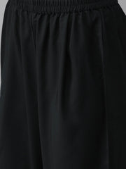 Black Printed Indo Western Set-AHKUPNJK-Combo-248