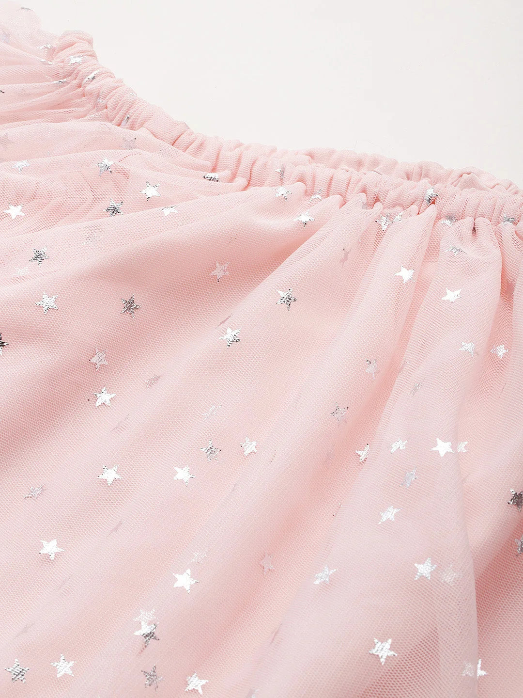 High Slit Fusion Kurta with Palazzos - Kurta and Palazzo Set