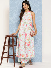 Women's Traditional wear Co-ords-AHKUPZ-COMBO-752-ICH