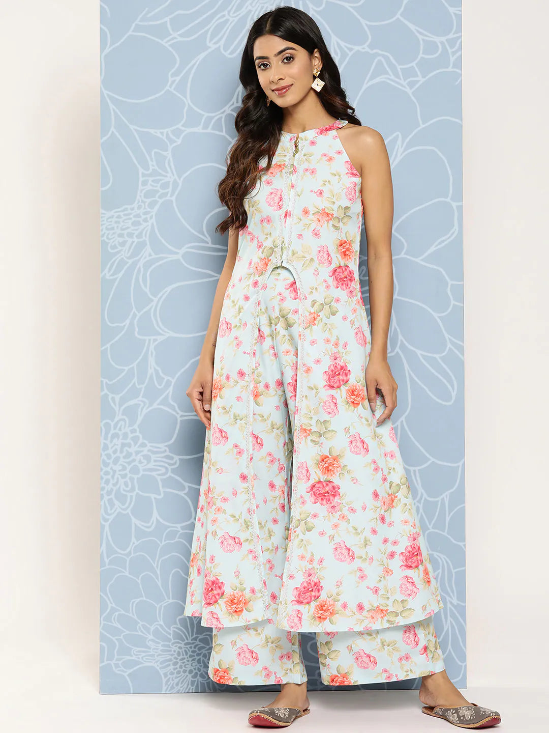 Women's Printed Co Ord Sets | Stylish Cord Set for Women Online