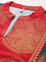 Women's Traditional Wear Kurta Set-AHKUPZ-COMBO-809