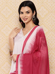 Women Floral Printed Regular Kurta with Palazzos & With Dupatta-AHKUPZDU-COMBO-462-ICH