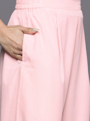 Gotta Patti Kurta with Palazzos & Dupatta-AHKUPZDU-COMBO-887