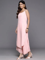 Gotta Patti Kurta with Palazzos & Dupatta-AHKUPZDU-COMBO-887