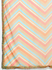 Women Floral Printed Regular Thread Work Kurta with Palazzos & With Dupatta-AHKUPZDU-COMBO-939