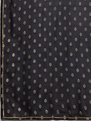Ethnic Motifs Printed Gotta Patti Kurti With Sharara & Dupatta-AHKUSH-COMBO-1023