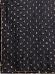 Ethnic Motifs Printed Gotta Patti Kurti With Sharara & Dupatta-AHKUSH-COMBO-1023