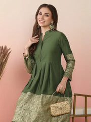 Women's Traditional Wear Kurta Set-AHKUSH-COMBO-973-RL