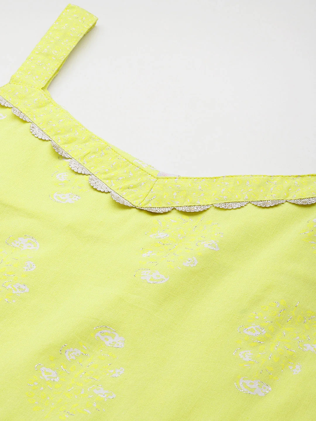 Cotton Sharara Set: Floral Printed Designer Sharara Suits