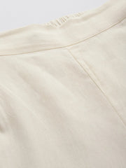 Embroidered Ethnic Palazzos-AHPZCOSF-15024