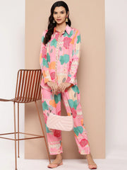 Women's Traditional Wear Co-ords-AHSTPZ-COMBO-794-ICH