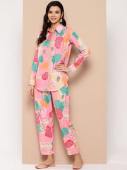 Women's Traditional Wear Co-ords-AHSTPZ-COMBO-794-ICH