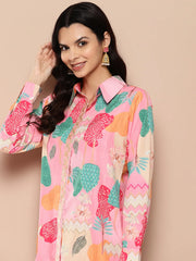 Women's Traditional Wear Co-ords-AHSTPZ-COMBO-794-ICH