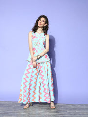 Women's Traditional Wear Co-ords-AHTPPZ-COMBO-611
