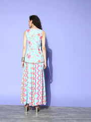 Women's Traditional Wear Co-ords-AHTPPZ-COMBO-611