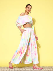 Women Dyed Co-Ords-AHTPSK-COMBO-740-FF