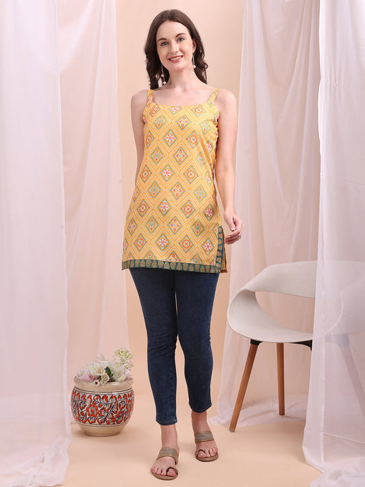 Women's Treditional Wear Tunic-AHTUMGDP-8201 1080