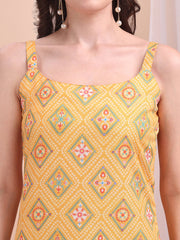 Women's Treditional Wear Tunic-AHTUMGDP-8201