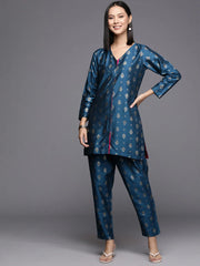 Women's Traditional Wear Co-ords-AHTUPN-COMBO-846
