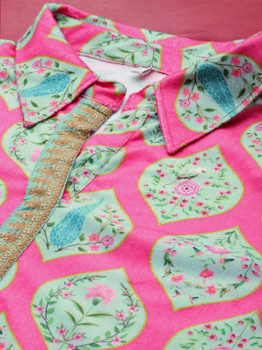 Women's Polyester Co Ord Sets | Printed Two Piece Sets Online