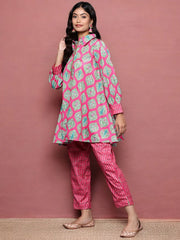Women's Traditional Wear Co-ords-AHTUPN-COMBO-859