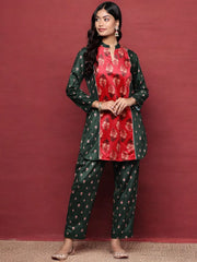 Women's Traditional Wear Co-ords-AHTUPT-COMBO-862
