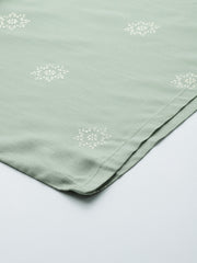 Women's Green Westren Co-ords-AHTUPZ-COMBO-1129
