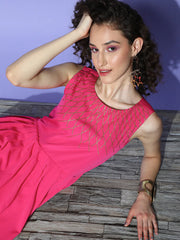 Women's Traditional Wea Co-ords-AHTUPZ-COMBO-682