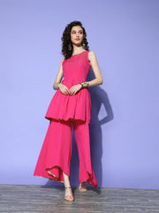 Women's Traditional Wea Co-ords-AHTUPZ-COMBO-682