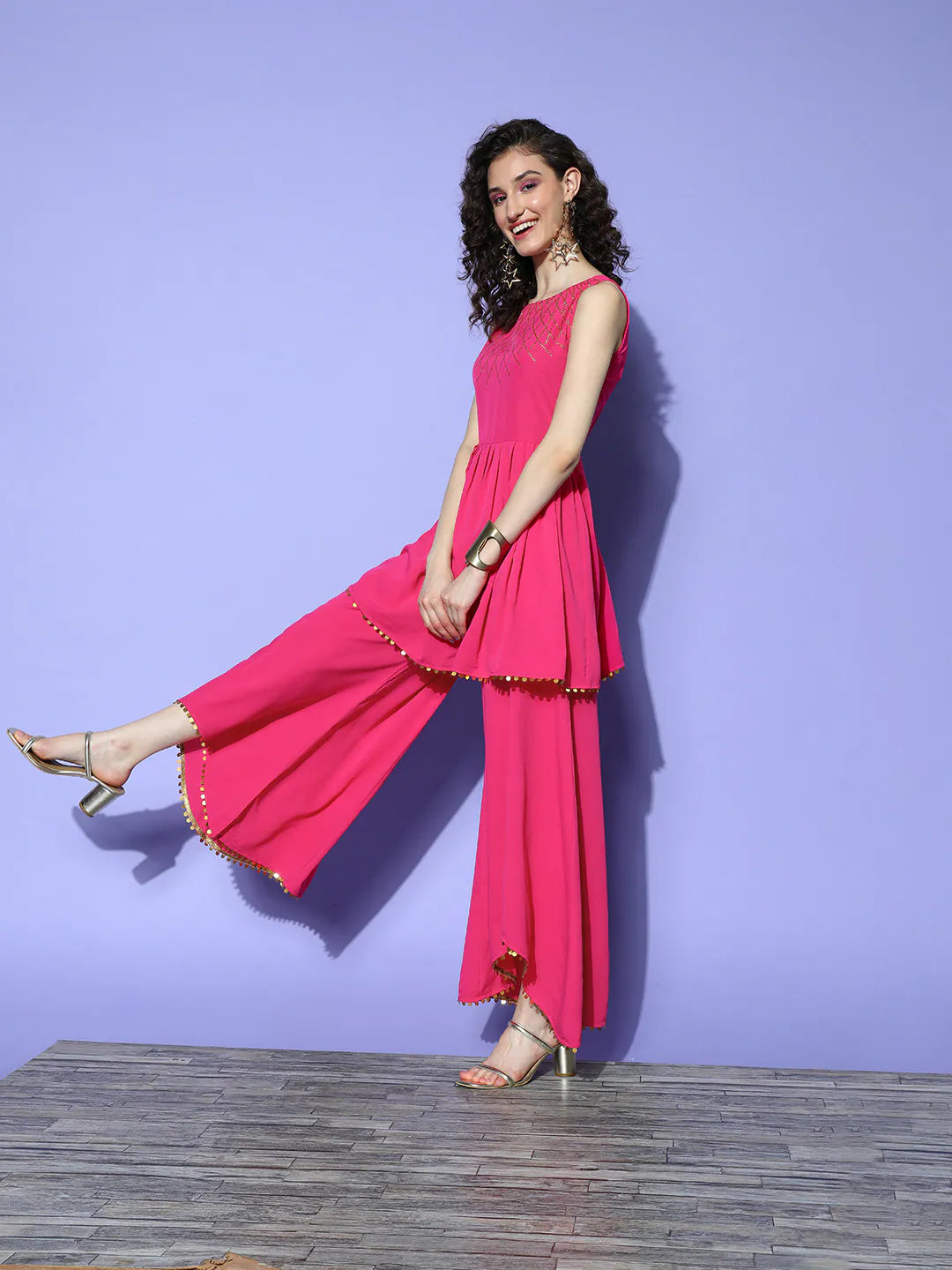 Printed Co Ord Sets Women | Stylish Two Piece Sets for Women