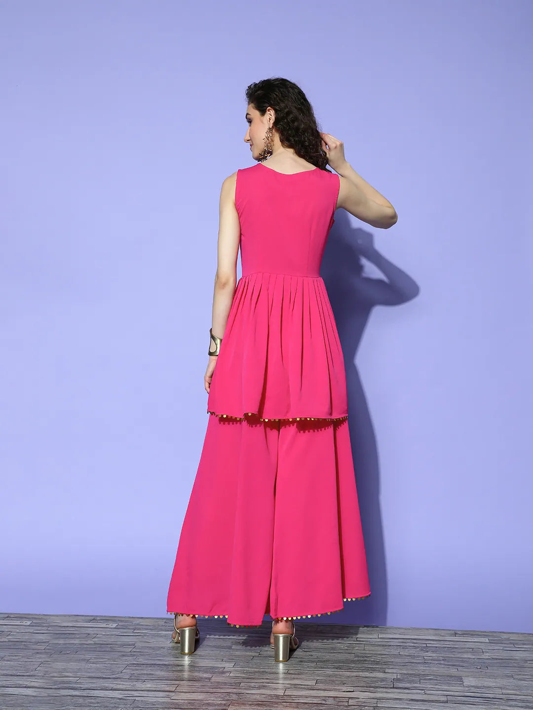 Printed Co Ord Sets Women | Stylish Two Piece Sets for Women