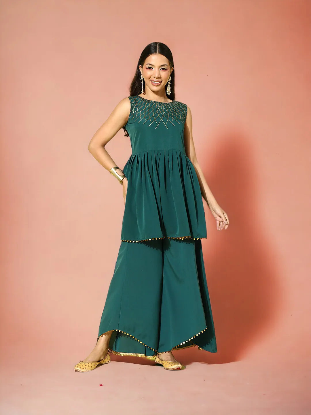Women's Printed Co-Ord Sets | Trendy Outfits for Casual & Party Wear